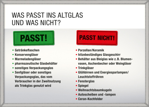Was passt?