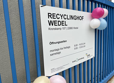 RC Wedel Torschild RC Wedel Torschild