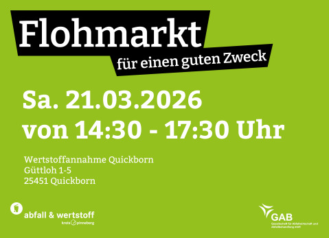 Flohmarkt 21.3.2026