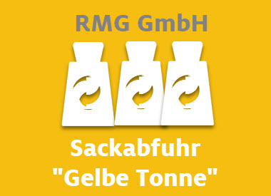 Sackabfuhr Gelbe Tonne