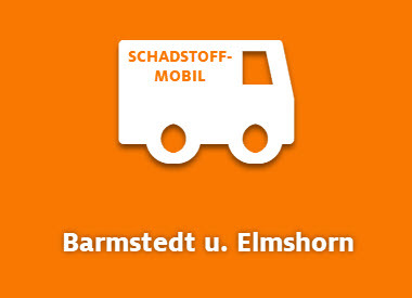 Schadstoffmobil Barmstedt Elmshorn Schadstoffmobil Barmstedt Elmshorn