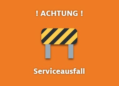 Serviceausfall