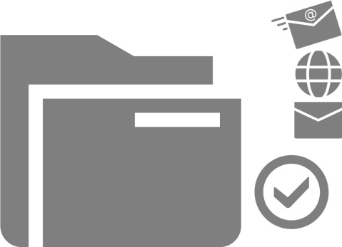 Rechnungsversand auswählen