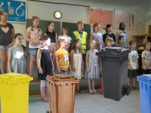 Chor Goetheschule