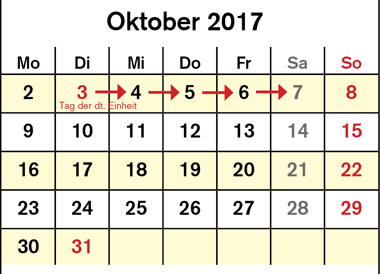 Tag der dt Einheit 2017 Tag der dt Einheit 2017