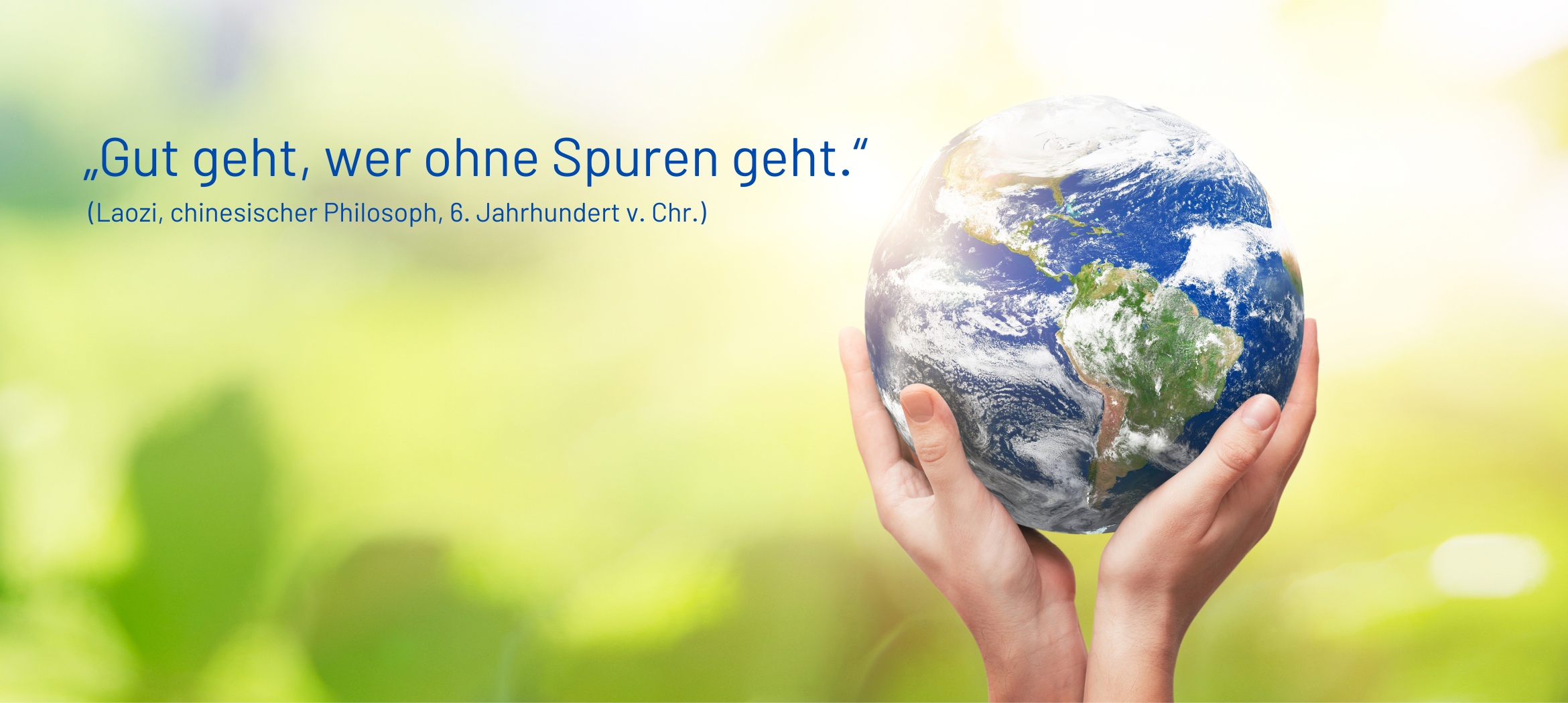 Bild Weltumwelttag
