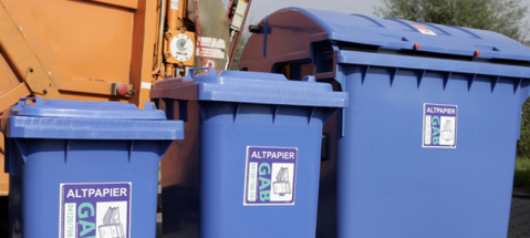 Altpapierbehälter_Sortiment Kreis Pinneberg Altpapierbehälter_Sortiment Kreis Pinneberg