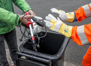 Elektroschrott_nicht in Restabfalltonne! (2)